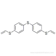 BIS(4-VINYLTHIOPHENYL)SULFIDE CAS 152419-78-8